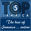 The Top 5 Jamaican Web Sites By Category  ... if it's Jamaican, and it's on the Net ... it's at top5jamaica.com